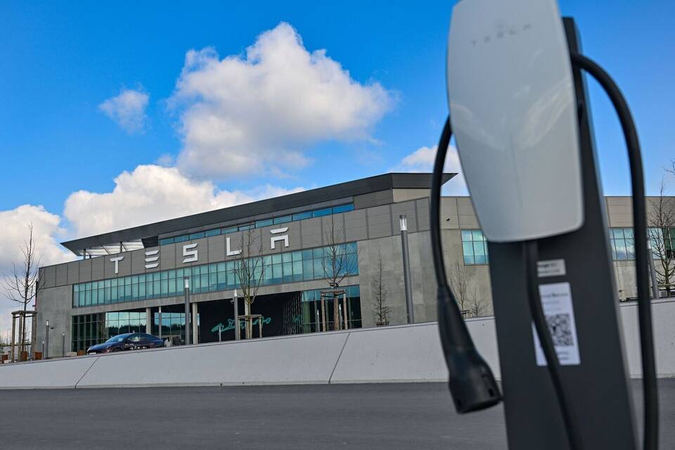 Stillstand nach Stromausfall