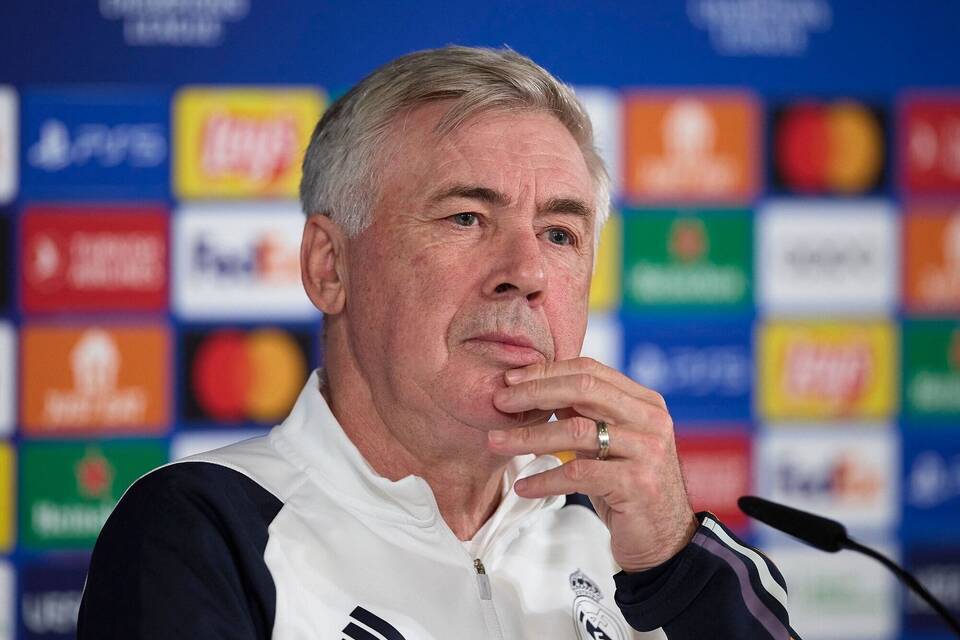 Carlo Ancelotti Carlo Ancelotti