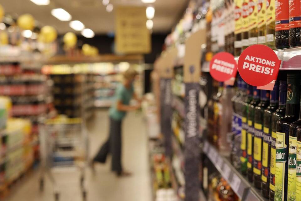Supermarkt Supermarkt