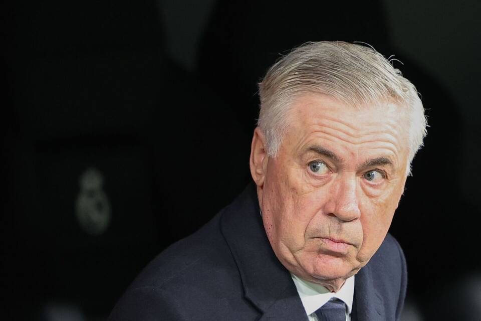 Carlo Ancelotti Carlo Ancelotti