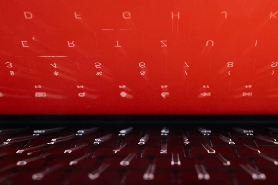 Computertastatur