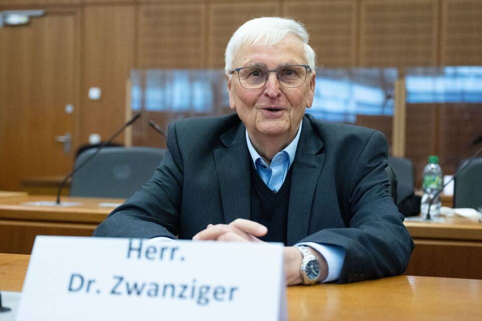 Theo Zwanziger