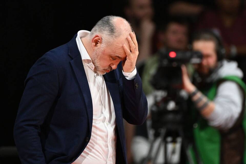 Pablo Laso Pablo Laso