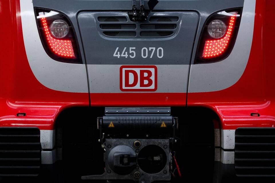 Deutsche Bahn Deutsche Bahn