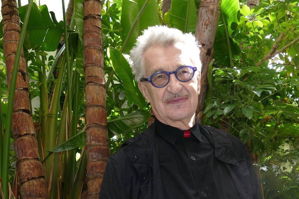 Wim Wenders Wim Wenders