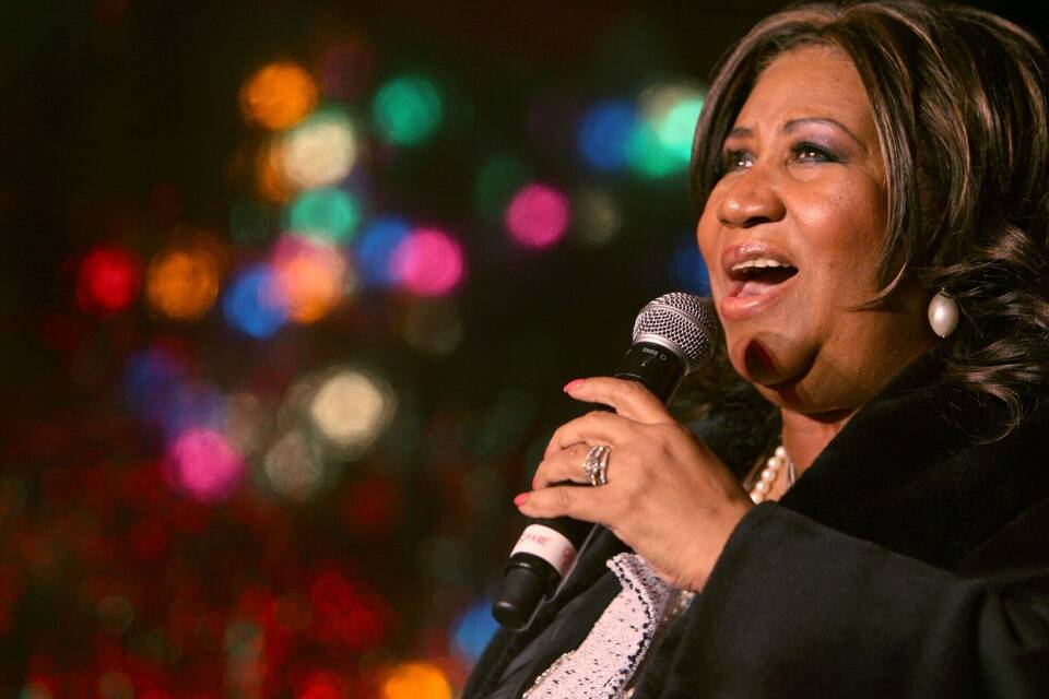 Aretha Franklin Aretha Franklin