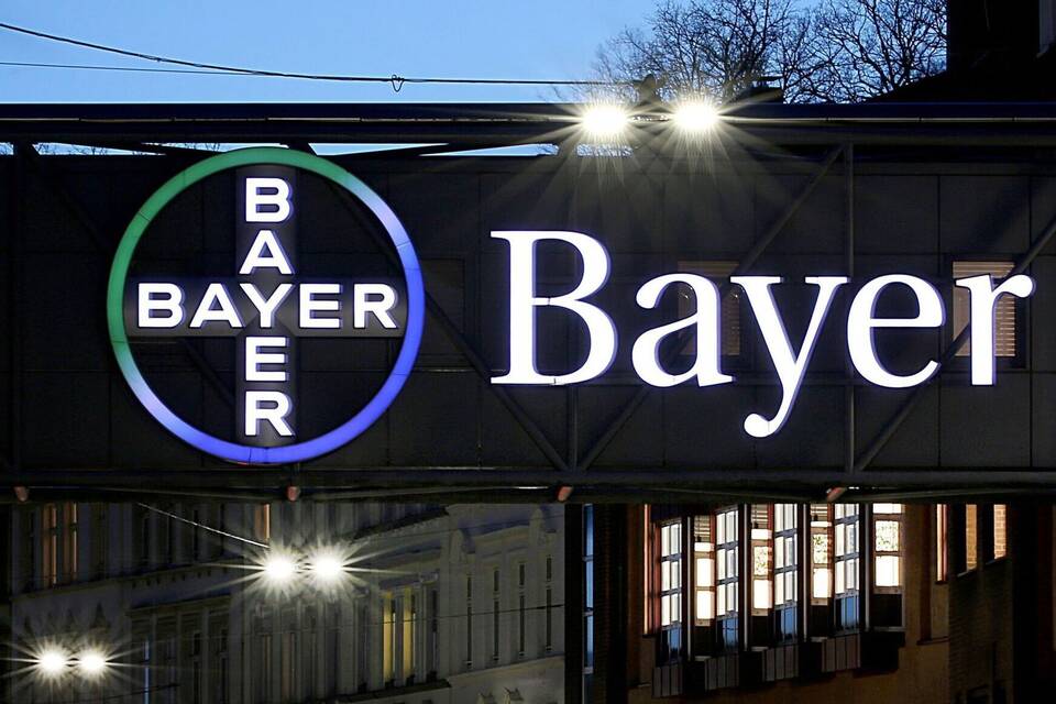 Chemiekonzern Bayer Chemiekonzern Bayer