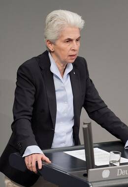 Marie-Agnes Strack-Zimmermann Marie-Agnes Strack-Zimmermann