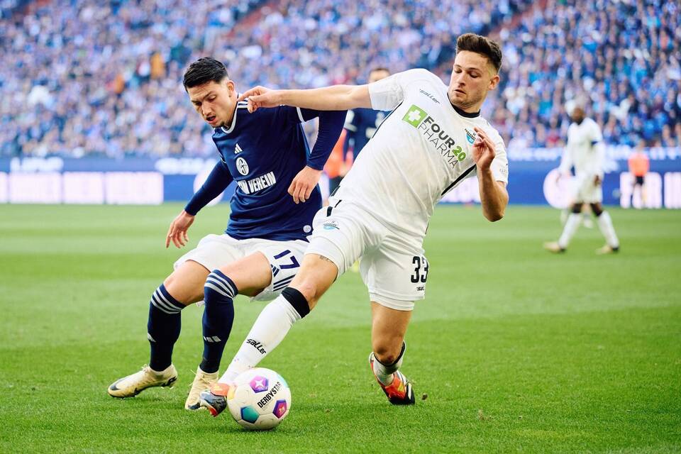 FC Schalke 04 - SC Paderborn 07 FC Schalke 04 - SC Paderborn 07