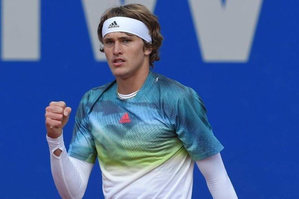 Alexander Zverev Alexander Zverev