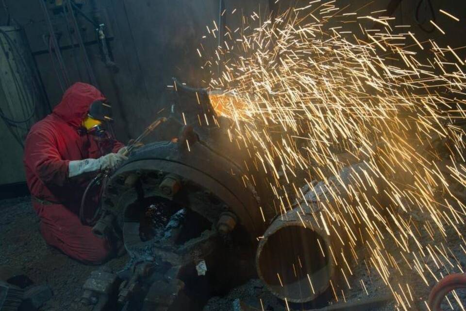 In Stücke zerlegt In Stücke zerlegt