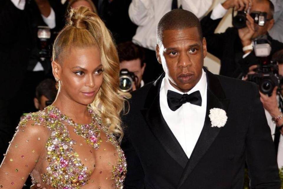 Beyoncé & Jay-Z Beyoncé & Jay-Z