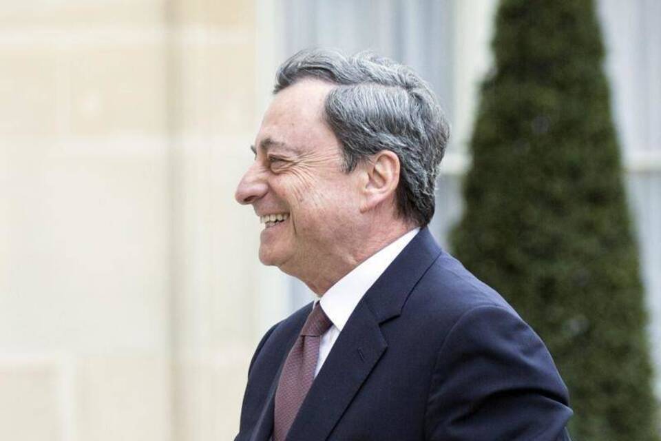 Draghi Draghi