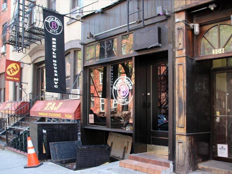 Beetlejuice Restaurant New York Beetlejuice Restaurant New York