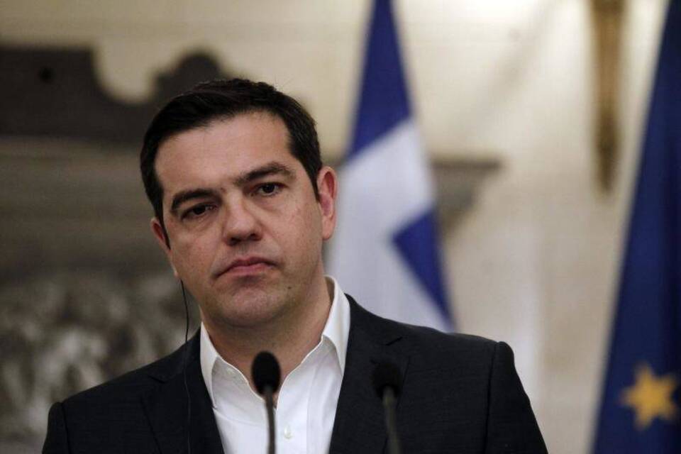 Alexis Tsipras