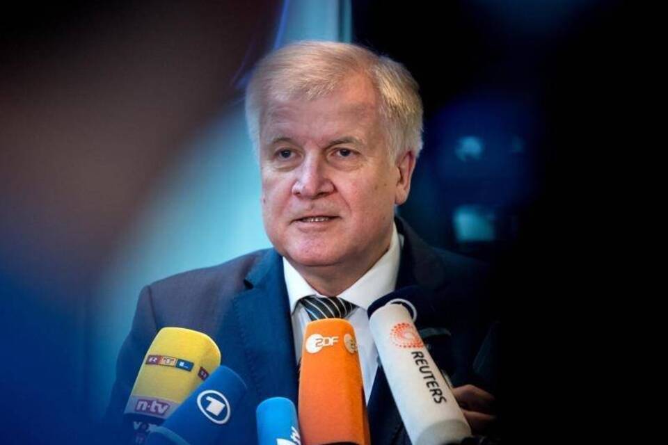 Horst Seehofer