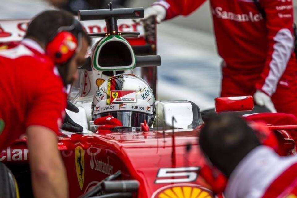Sebastian Vettel Sebastian Vettel