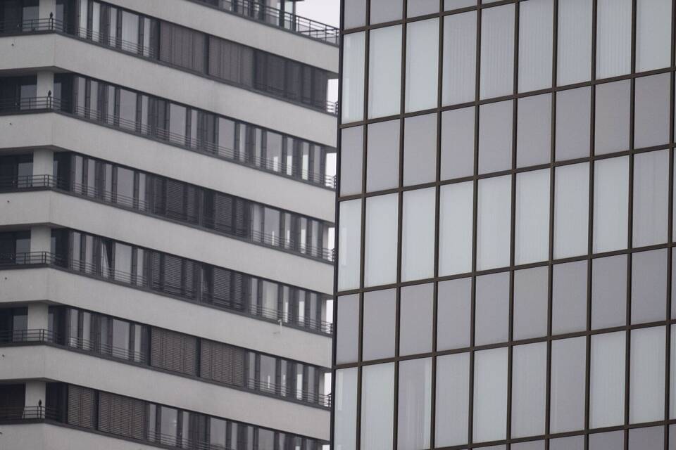 Bürogebäude Bürogebäude