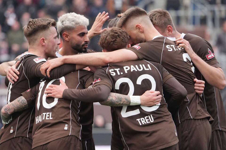 FC St. Pauli - Hertha BSC FC St. Pauli - Hertha BSC