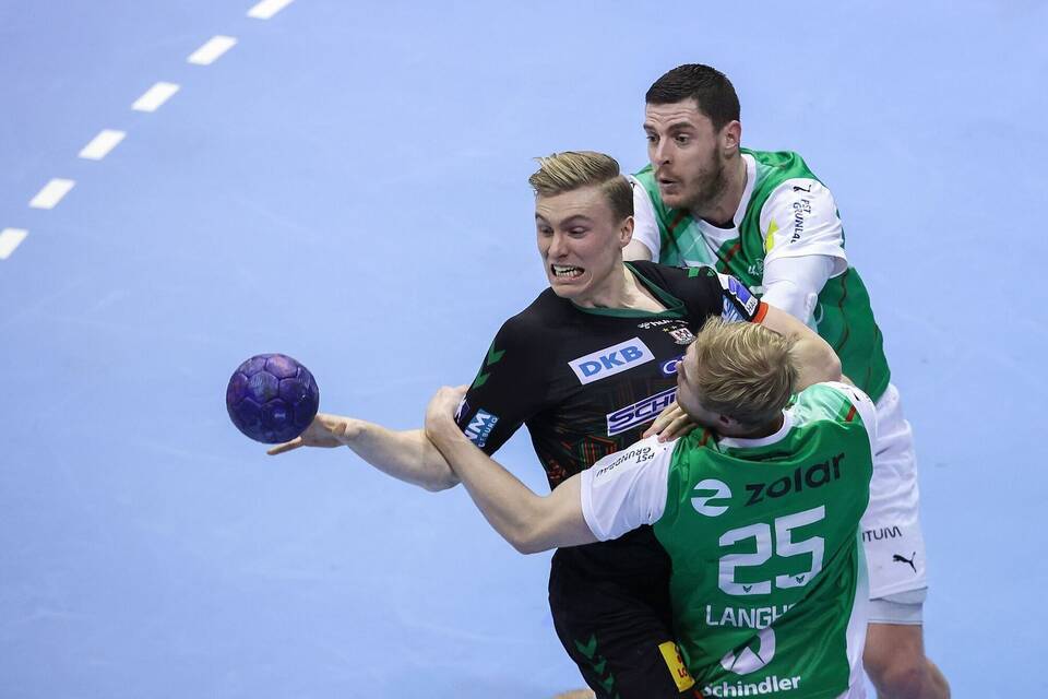 SC Magdeburg - Füchse Berlin SC Magdeburg - Füchse Berlin