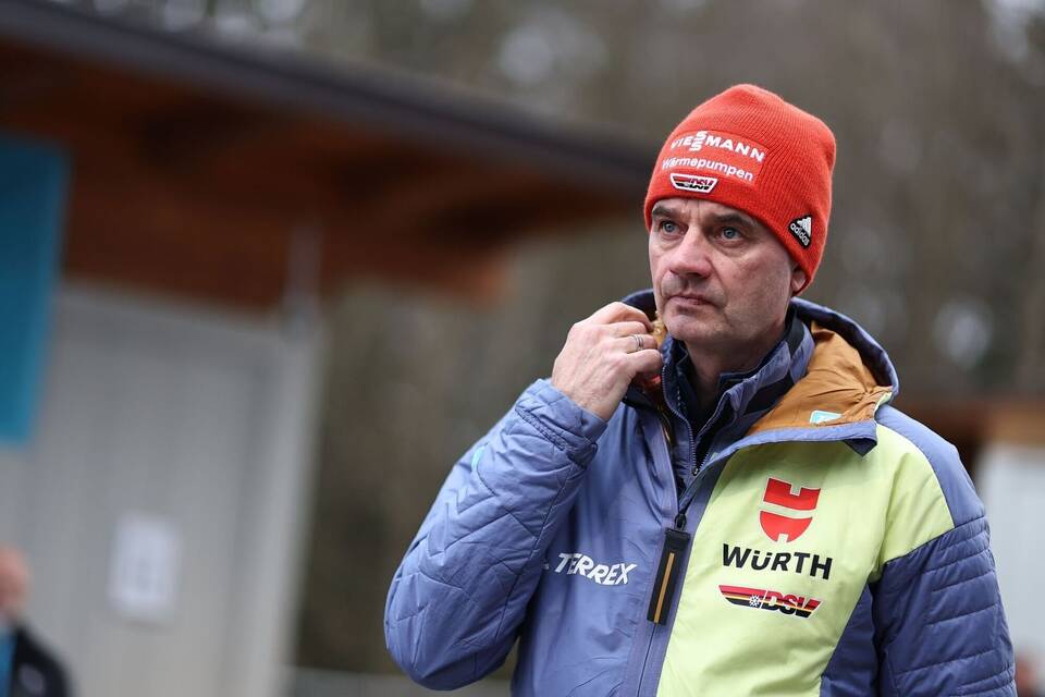 Stefan Horngacher Stefan Horngacher