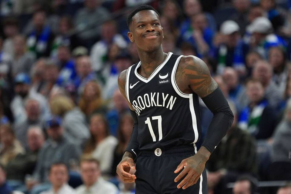Dennis Schröder