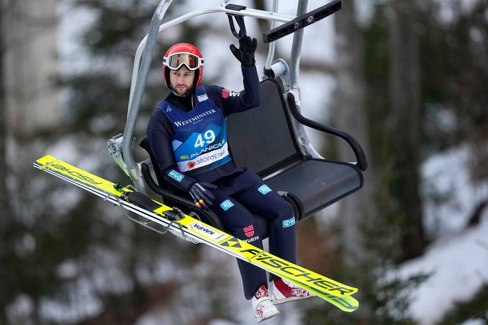 Markus Eisenbichler