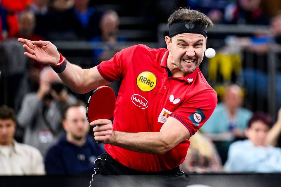 Timo Boll Timo Boll