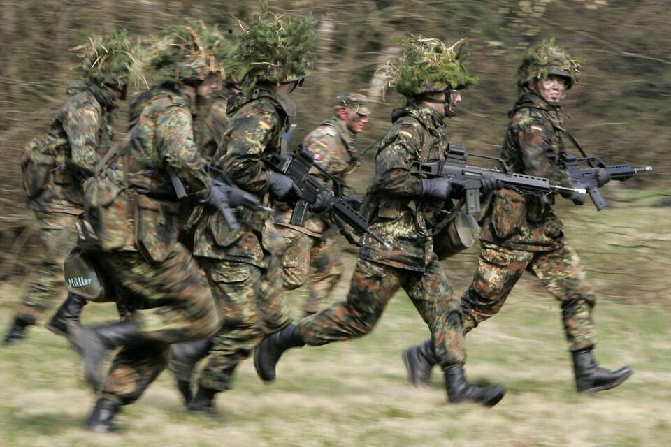 Bundeswehr Bundeswehr