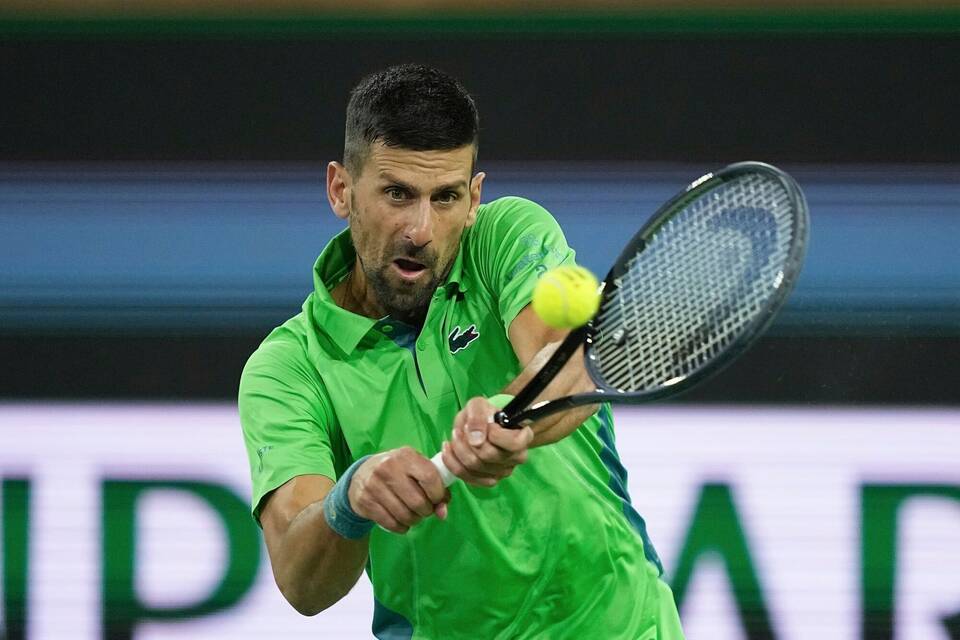 Novak Djokovic Novak Djokovic