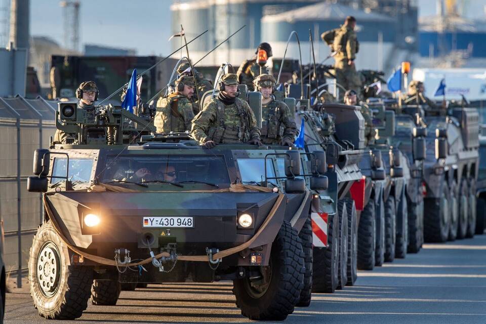 Bundeswehr Bundeswehr
