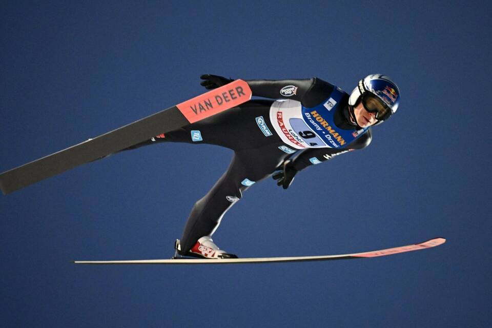 Andreas Wellinger Andreas Wellinger