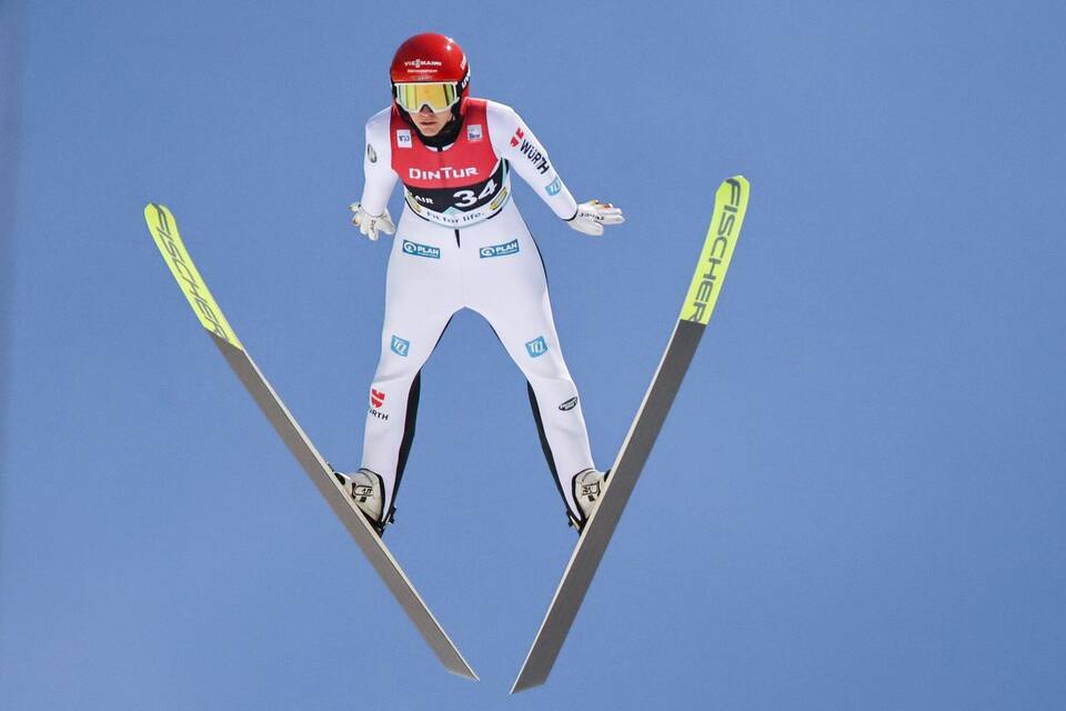 Ski-Weltcup in Norwegen
