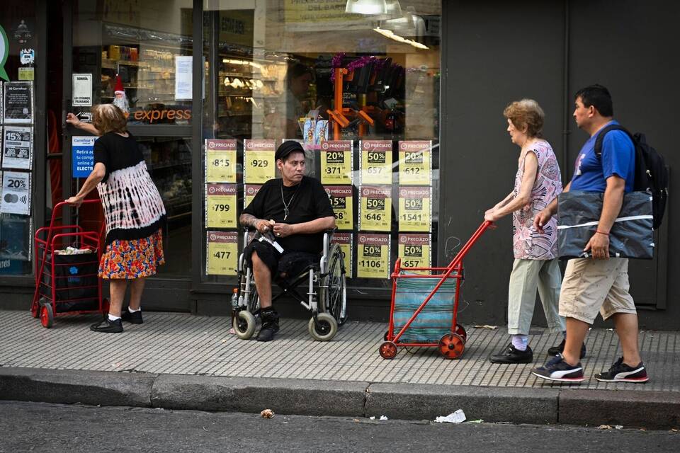 Argentinien Argentinien