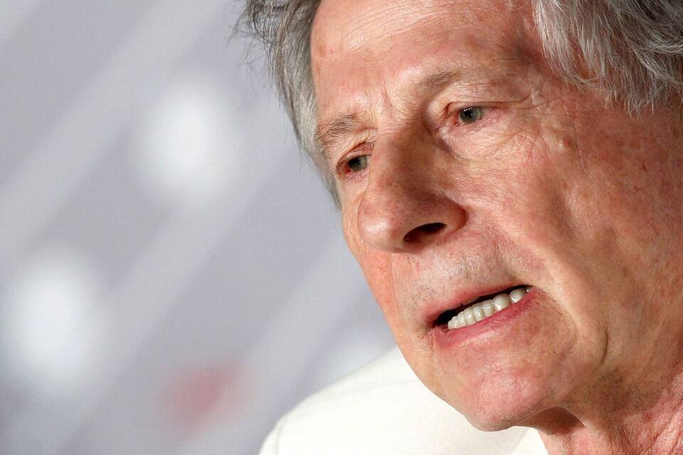 Roman Polanski Roman Polanski