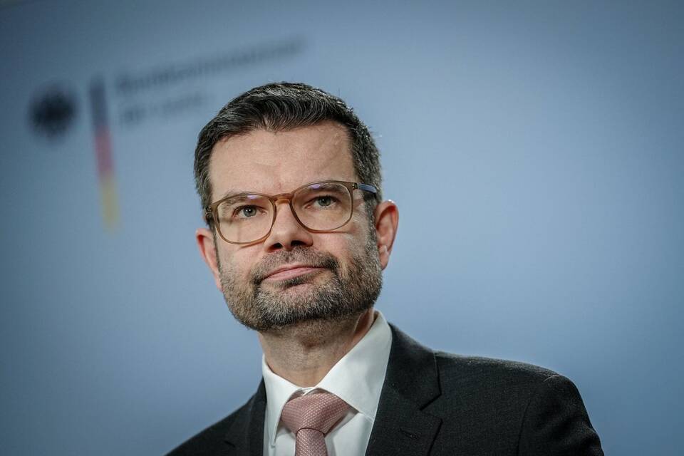 Marco Buschmann Marco Buschmann