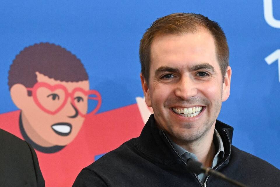 Philipp Lahm Philipp Lahm
