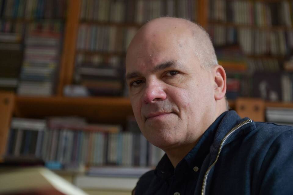 Autor Frank Witzel Autor Frank Witzel