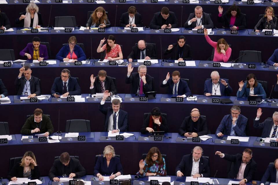 EU-Parlament EU-Parlament