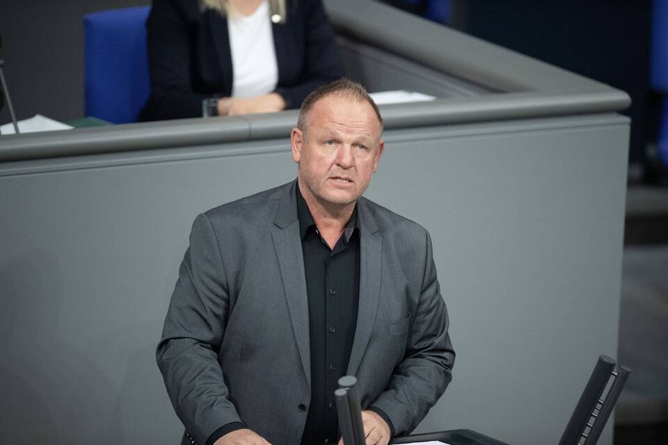 AfD-Politiker Ziegler AfD-Politiker Ziegler