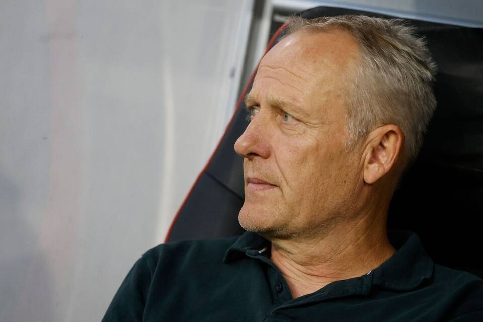 Christian Streich Christian Streich