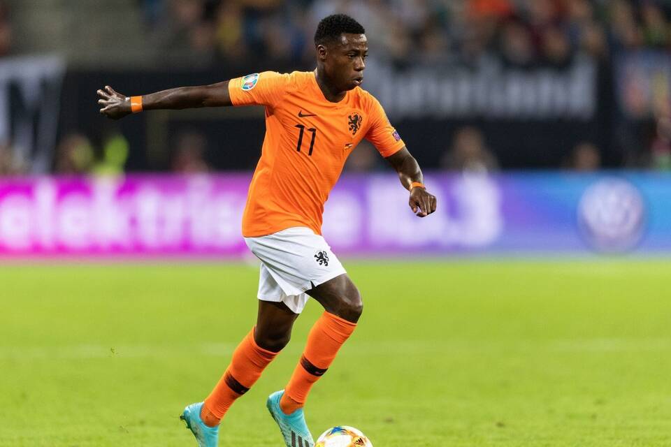 Quincy Promes Quincy Promes