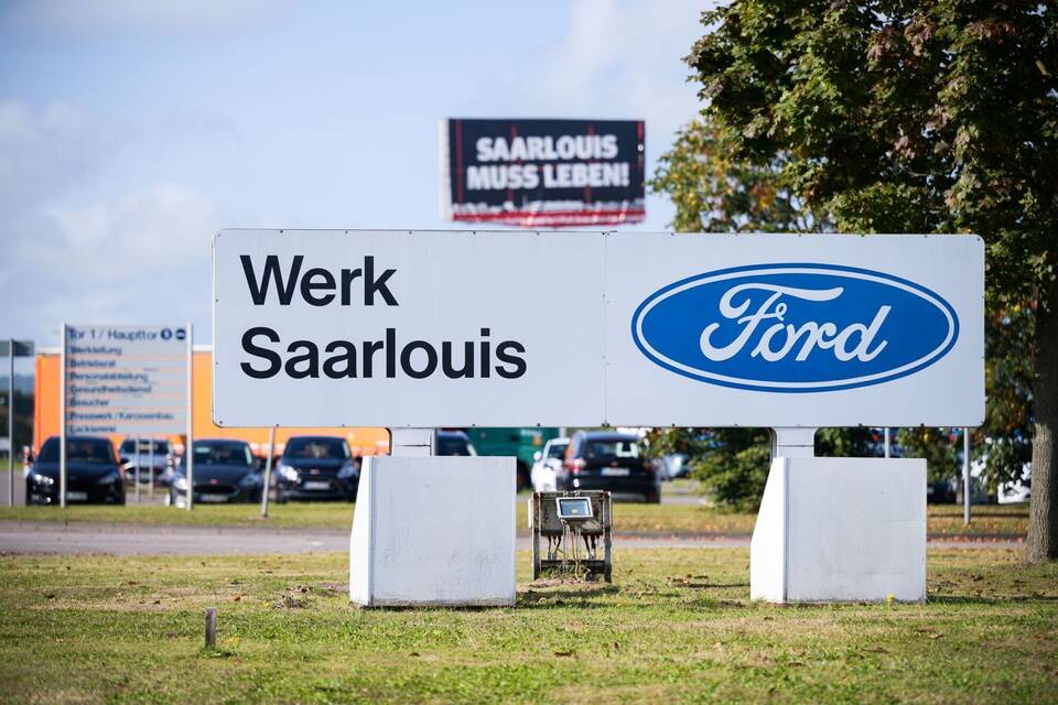 Ford Werk Saarlouis Ford Werk Saarlouis
