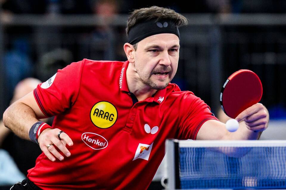 Timo Boll Timo Boll