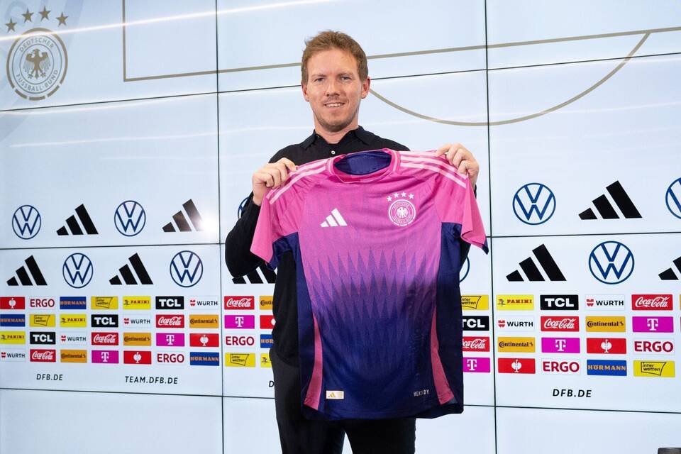 Bundestrainer Nagelsmann