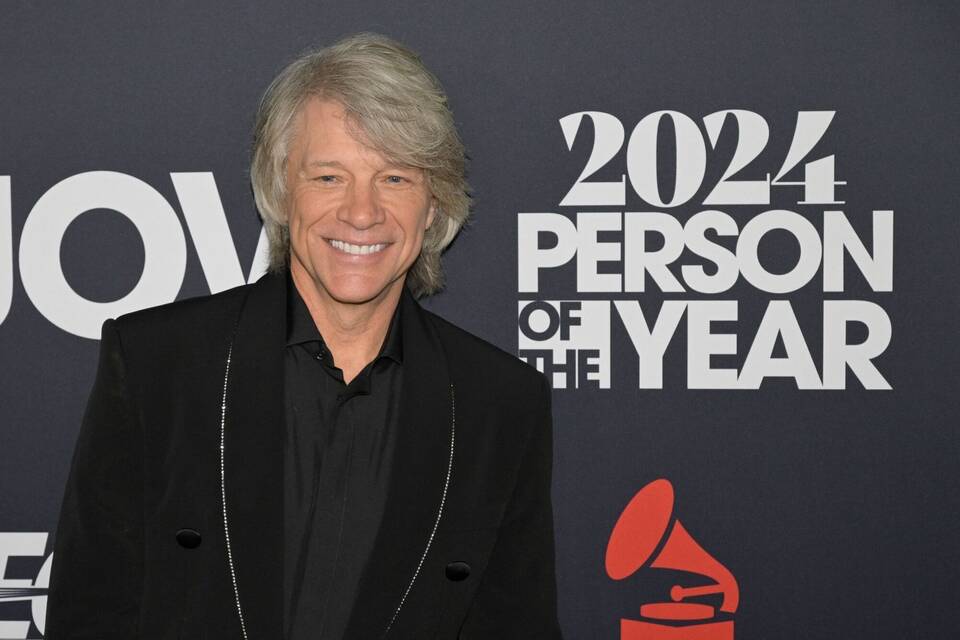 Jon Bon Jovi Jon Bon Jovi
