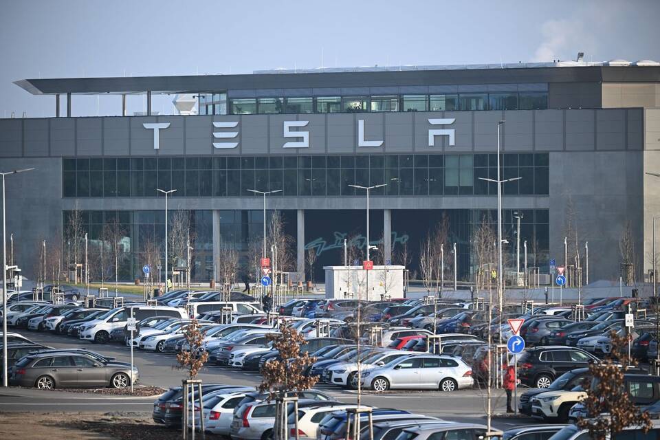 Tesla-Werk Tesla-Werk