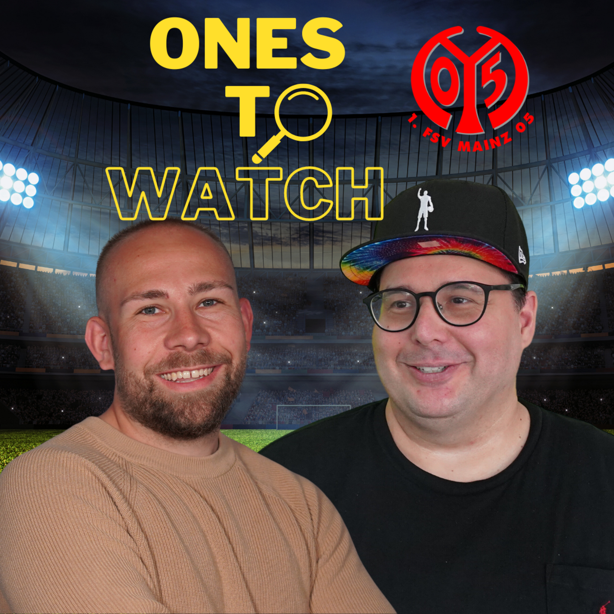 Ones to watch - Der RNZ-Scouting-Podcast