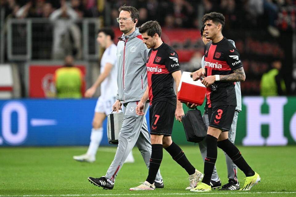 Bayer Leverkusen - FK Karabach Agdam Bayer Leverkusen - FK Karabach Agdam