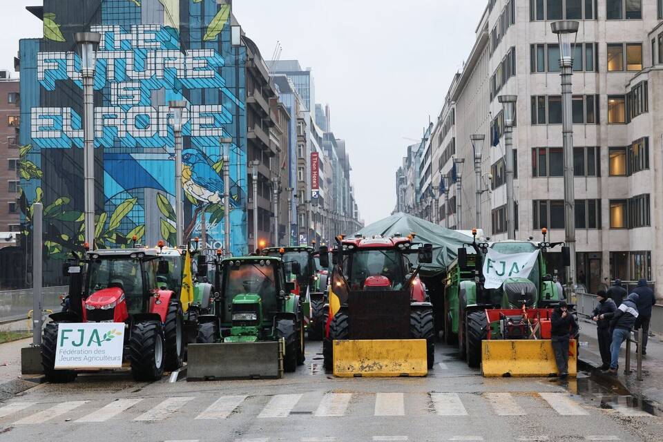 Bauernprotest Bauernprotest